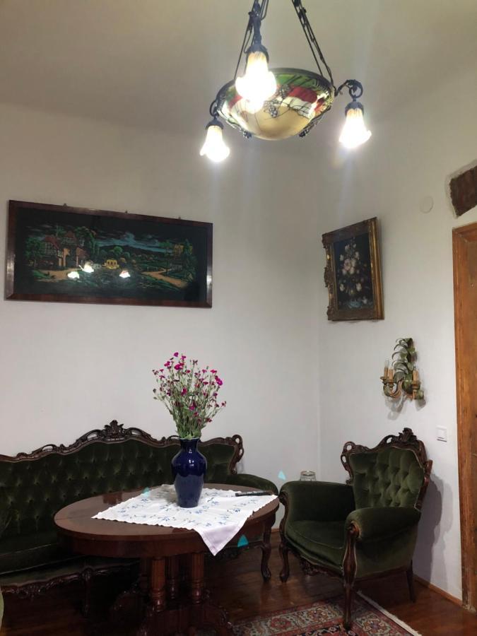 Apartament Cezara Mediaş Zewnętrze zdjęcie