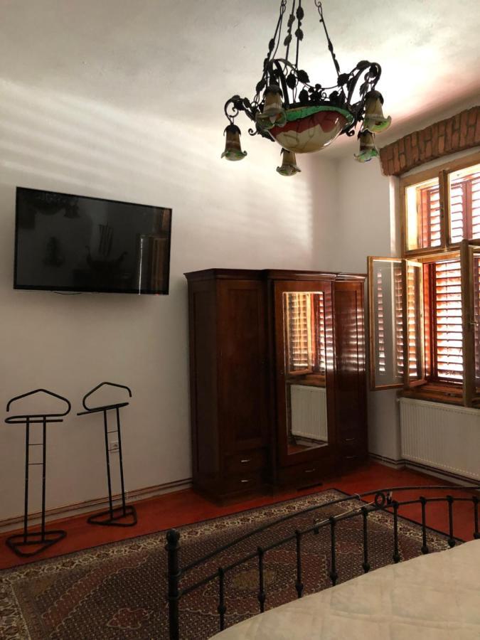 Apartament Cezara Mediaş Zewnętrze zdjęcie