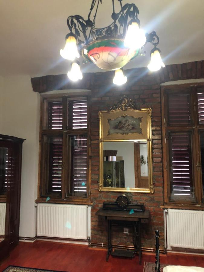 Apartament Cezara Mediaş Zewnętrze zdjęcie