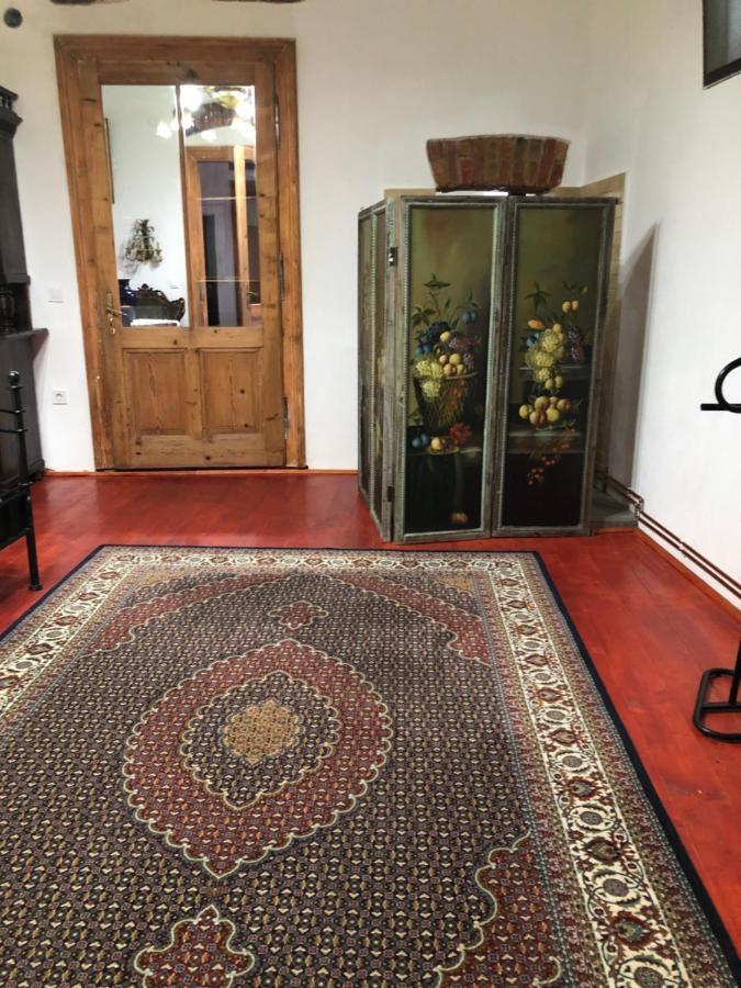 Apartament Cezara Mediaş Zewnętrze zdjęcie